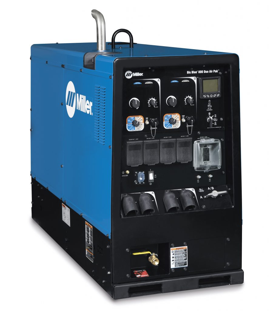Miller Top Welding Machines - Harris Gas-Sacramento Medical Gases